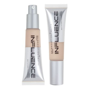 INFLUENCE BEAUTY основа тональная skinnovation i matte матирующая т.03