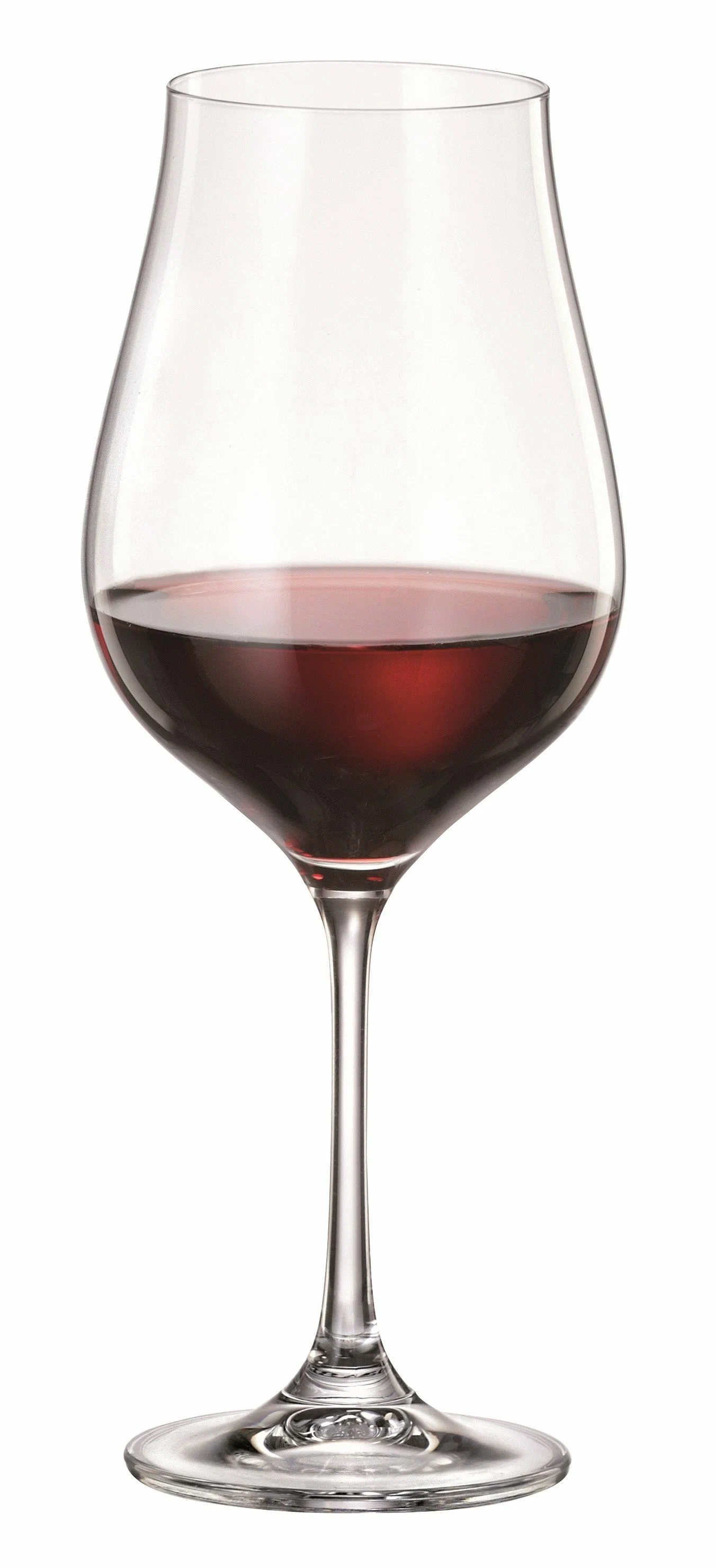 BOHEMIA Crystalite рюмка д/красного вина vireo 650мл 2шт БСС0607