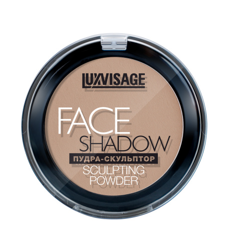 LUXVISAGE пудра-скульптор face shadow т.10