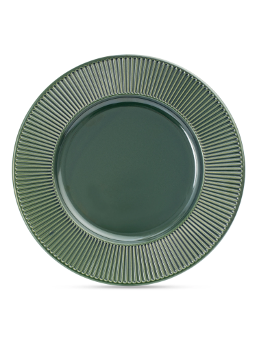 FIORETTA Emerald Green тарелка обеденная 27см TDP470