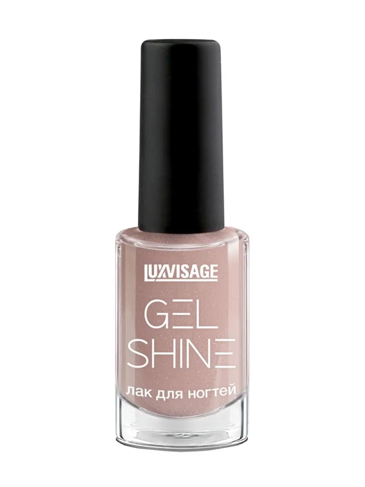 LUXVISAGE лак д/ногтей gel shine т.103