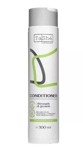 TASHE Professional кондиционер д/волос strength&growth 300мл