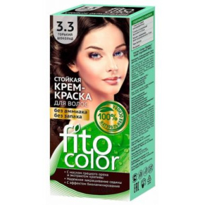 FITOCOLOR крем-краска д/волос стойкая горький шоколад