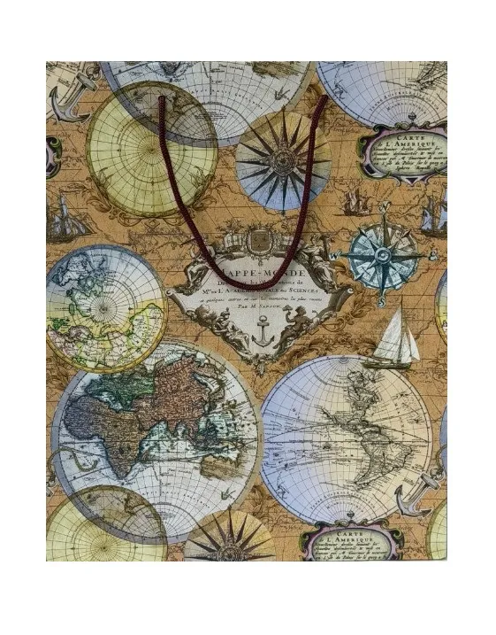 Пакет подарочный 26*32*12см АД (6)