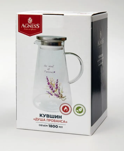 AGNESS Душа прованса кувшин 1,8л 887-280