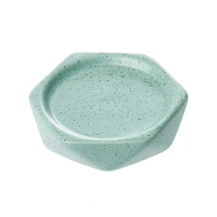 FRESH CODE мыльница mint sand керамика 75027_