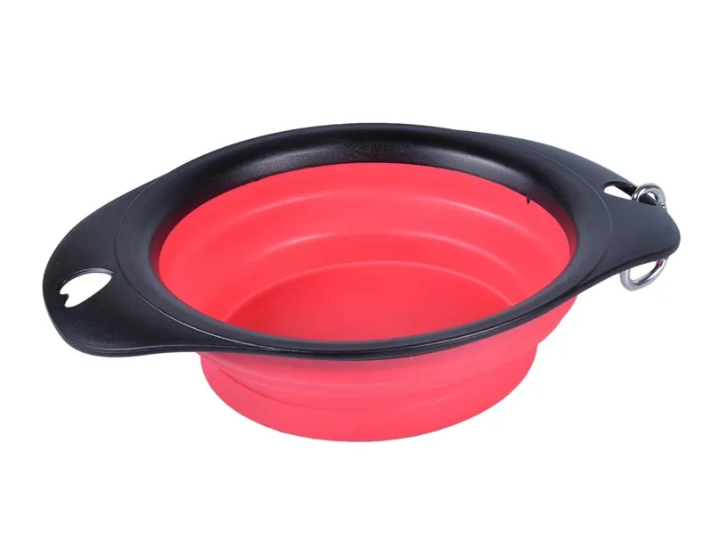 NUNBELL миска д/животных складная 600мл 31019-0219/262527