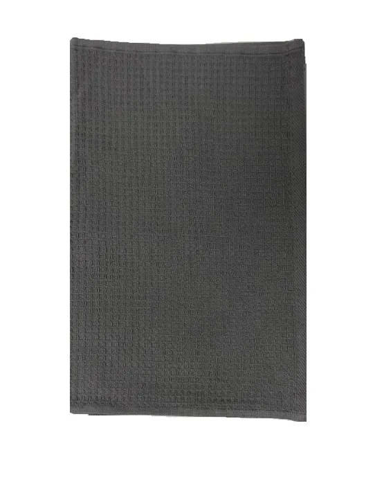 ВАСИЛИСА полотенце кухонное лофт цв.серый 30*60см ТТ-00275390