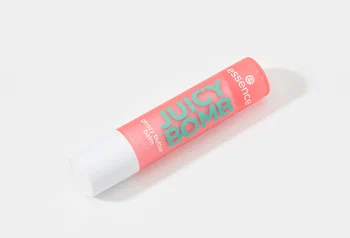 ESSENCE бальзам д/губ juicy bomb glossy butter balm т.01