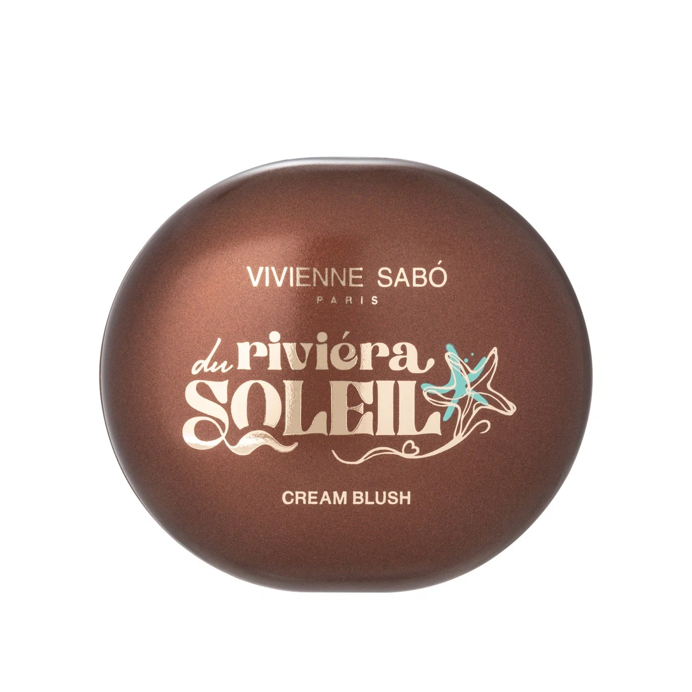 VIVIENNE SABO румяна кремовые riviera du soleil т.01