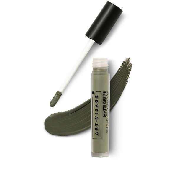 ART-VISAGE тени д/век жидкие matte desire матовые т.05