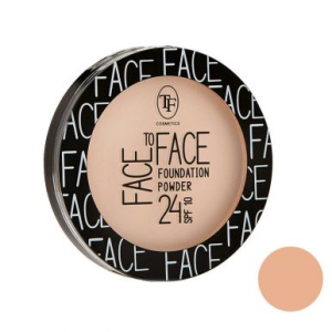 TRIUMPH пудра д/лица тональная face to face т.25