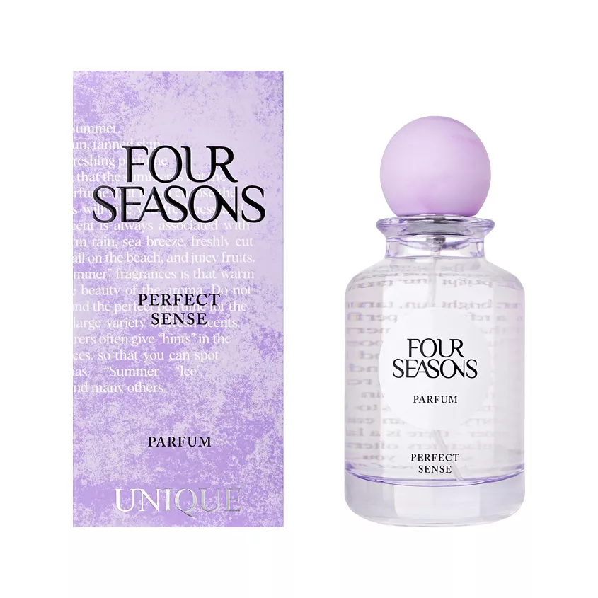 FOUR SEASONS духи д/женщин perfect sense 100мл