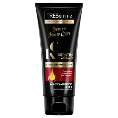 TRESEMME маска д/окрашенных волос keratin clr 200мл