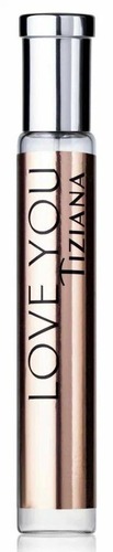 LOVE YOU парфюмированная вода д/женщин tiziana 33мл
