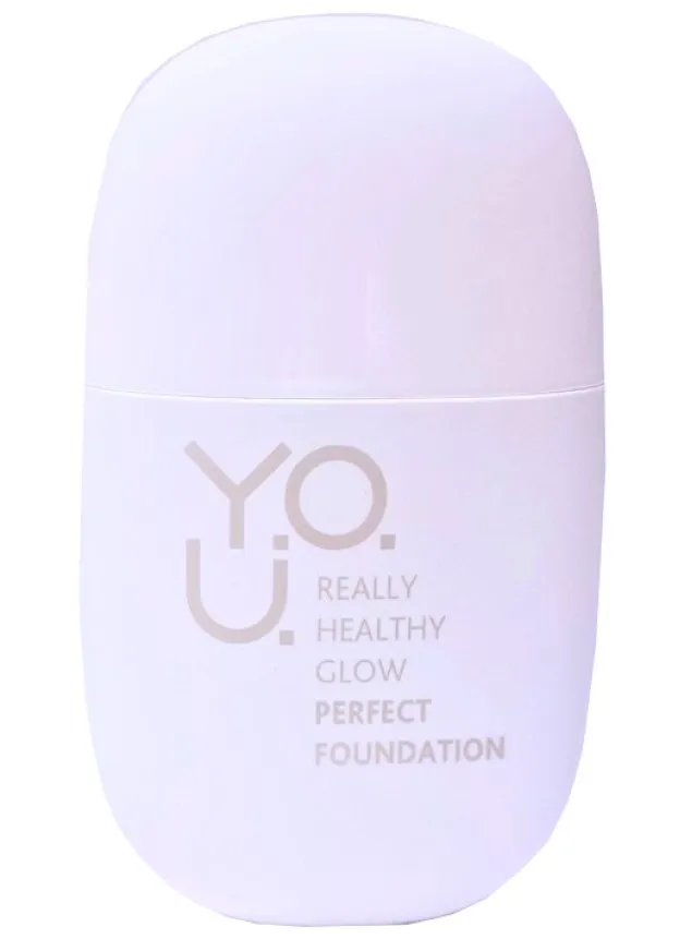 RELOUIS основа тональная д/лица идеальная y.o.u. really healthy glow т.03