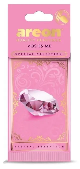 AREON Special Selection ароматизатор сухой vos es ve 704-SS-09