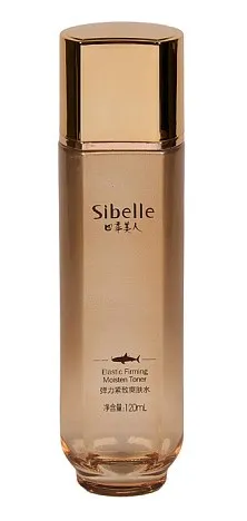 SIBELLE тонер д/лица с экстрактом икры gold caviar 120мл