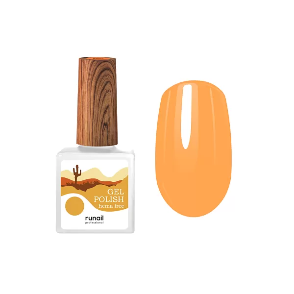 RUNAIL гель-лак gel polish hema free №8587 10мл