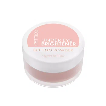 CATRICE пудра рассыпчатая д/области вокруг глаз under eye brightener т.010