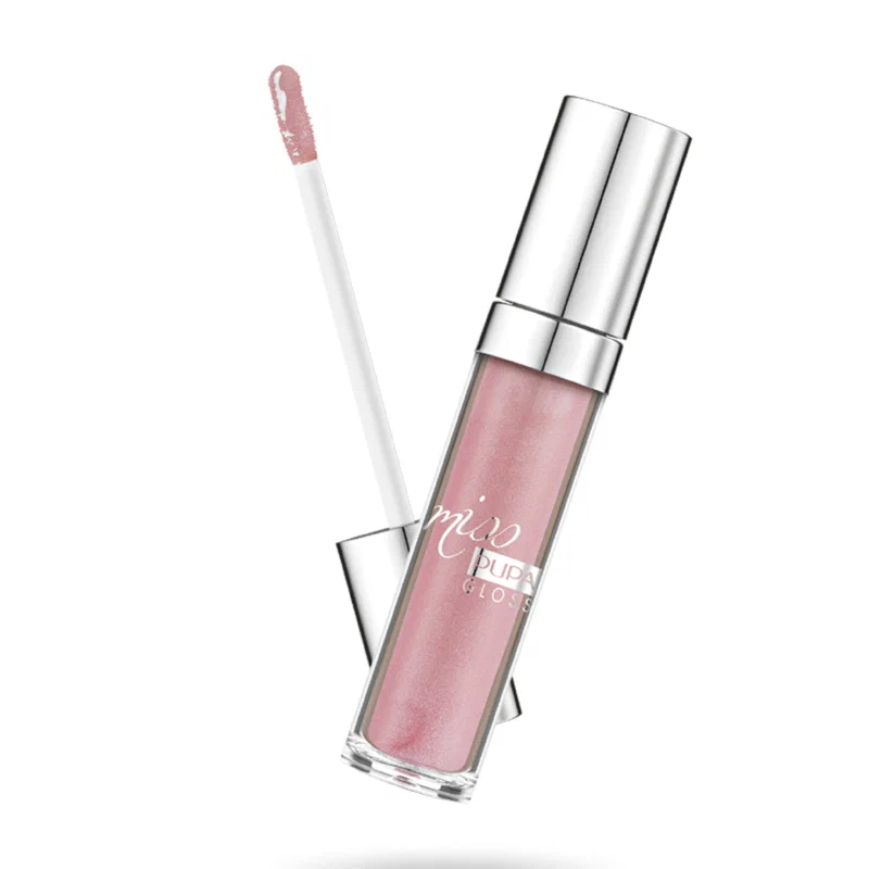 PUPA блеск д/губ miss pupa gloss т.301