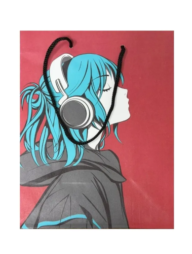 Пакет подарочный 18*23*10см АД (6)