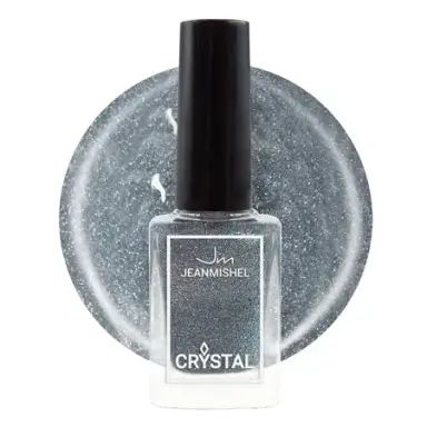 JEANMISHEL лак д/ногтей crystal с голографическим эффектом тон 706 6мл