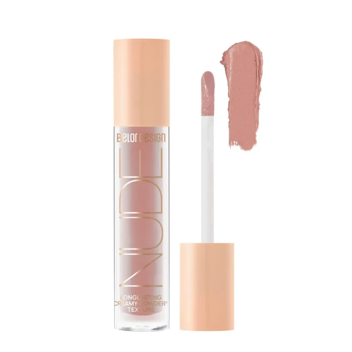 BELOR DESIGN тени д/глаз матовые nude harmony т.7