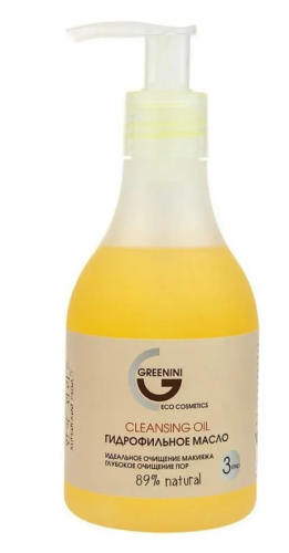 GREENINI масло гидрофильное 235мл