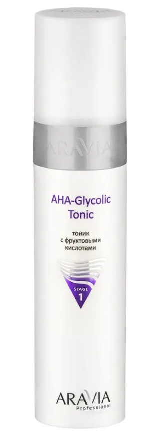 ARAVIA Professional пилинг с молочной кислотой lactica exfoliate 150мл