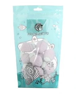 PIRATMARMELAD конфеты-маршмеллоу ежевика с начинкой желе 125г/5_