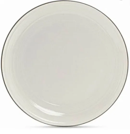 FIORETTA Fiesta цв.белый тарелка десертная 21см TDP721