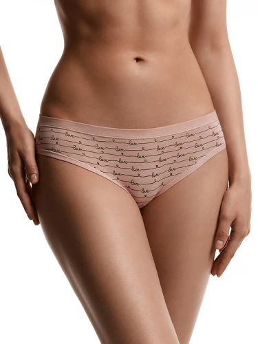 MINIMI трусы женские people slip MT 221-24B rosa antico р./44/S