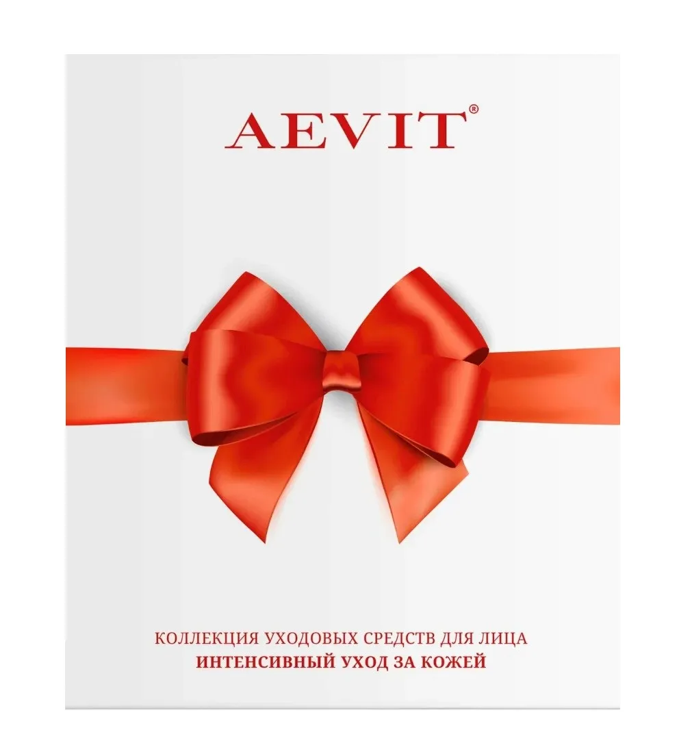 AEVIT набор подарочный набор детокс-уход