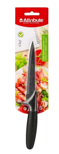 ATTRIBUTE Chef нож универсальный 12см