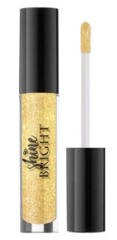 BELOR DESIGN блеск д/губ shine bright  т.13