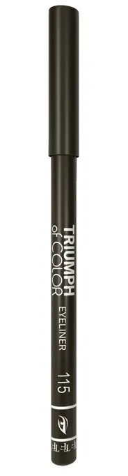 TRIUMPH карандаш д/глаз color т.115