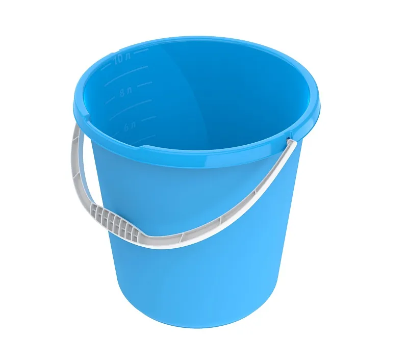 Ведро с мерной шкалой 10л АП 322/15