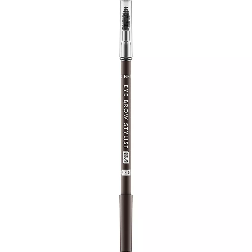 CATRICE контур д/бровей со щеточкой eye brow stylist т.035