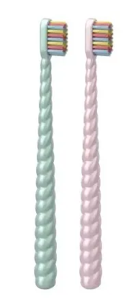 SPLAT Juicy lab набор щеток зубных детских магия единорога 2шт