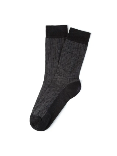 INCANTO носки мужские BU733002 nero р.42-43