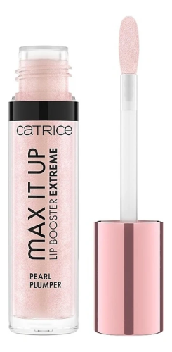 CATRICE блеск д/губ с эффектом увеличения объема max It up lip booster т.070
