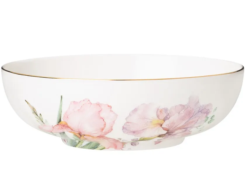 LEFARD Irises салатник 18*5,5см. 850мл 590-496