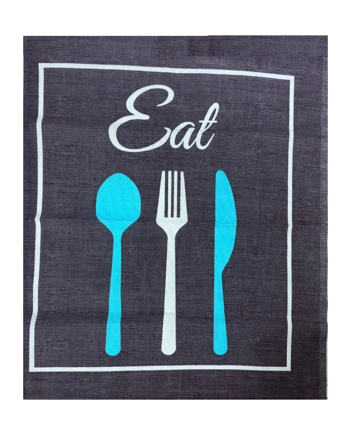 Полотенце рогожка 50*60см ассорти