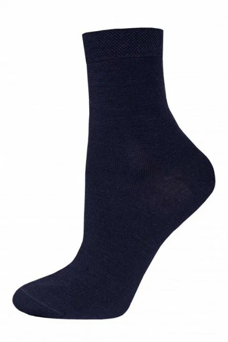 БРЕСТСКИЕ носки женские 19С1494 т.синий 000 р.25
