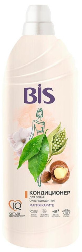 BIS кондиционер д/белья концентрированный магия карите 900мл (6)