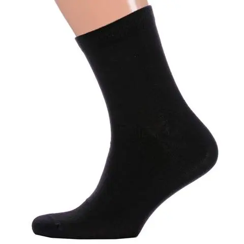 Носки мужские С2058 черный р.29