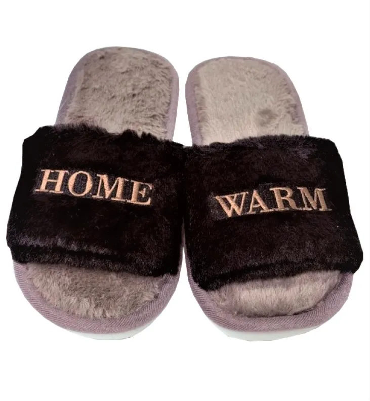 Тапочки домашние женские ED25040729-2 р-р 38-39