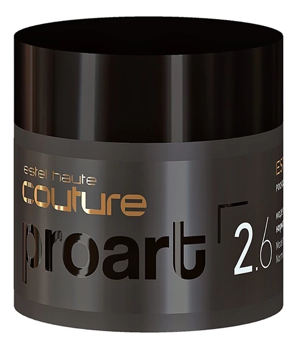 ESTEL HAUTE COUTURE PROART моделирующая паста-крем д/волос нормальная фиксация 40мл