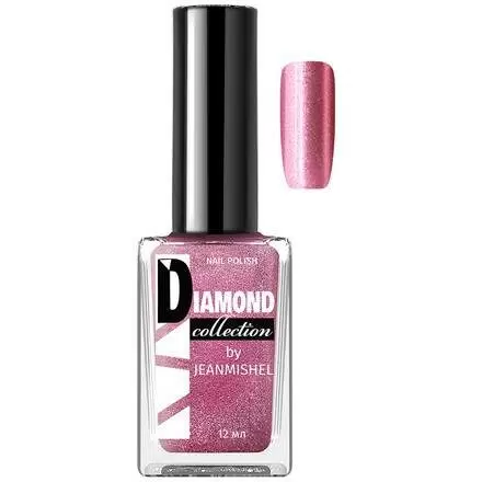 JEANMISHEL лак д/ногтей перламутровый diamond т.516 12мл